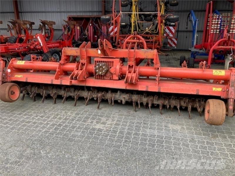Kuhn 4M FRÆSER Καλλιεργητές - Ρίπερ