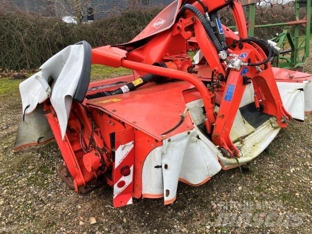 Kuhn FC3125DF Θεριστικές-χορτοκοπτικές μηχανές