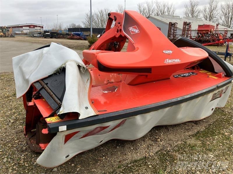 Kuhn FC3125DF Θεριστικές-χορτοκοπτικές μηχανές