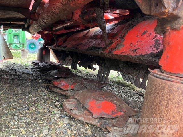 Kuhn FC3125DF Θεριστικές-χορτοκοπτικές μηχανές