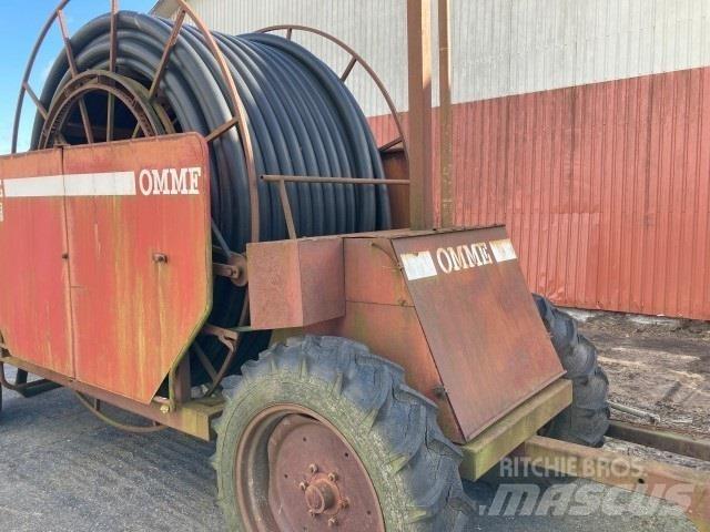 Omme MOBIL Συστήματα άρδευσης