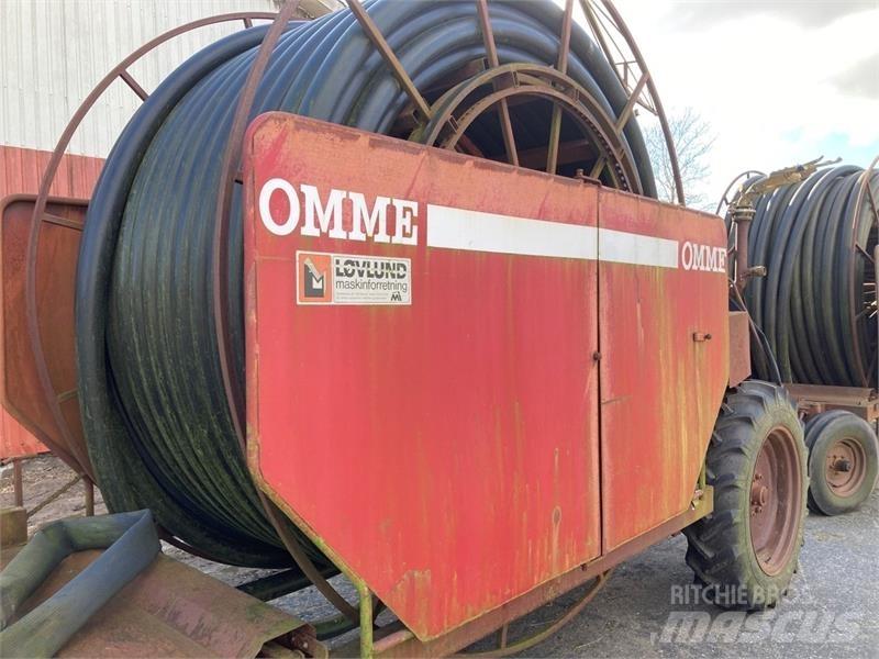 Omme MOBIL Συστήματα άρδευσης