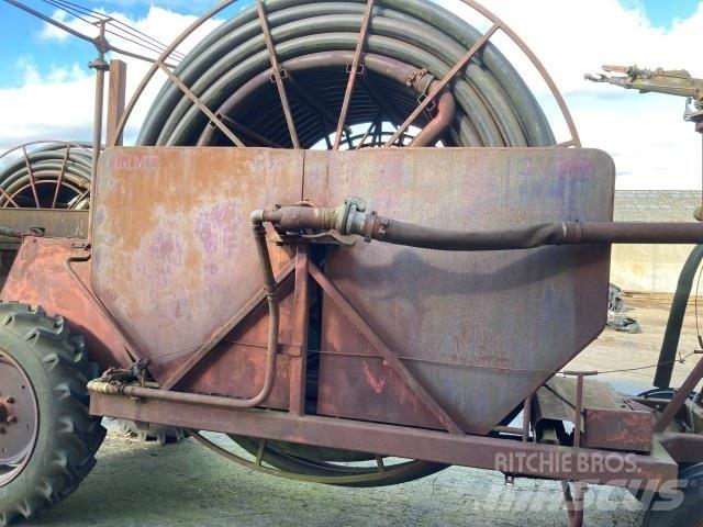 Omme MOBIL Συστήματα άρδευσης