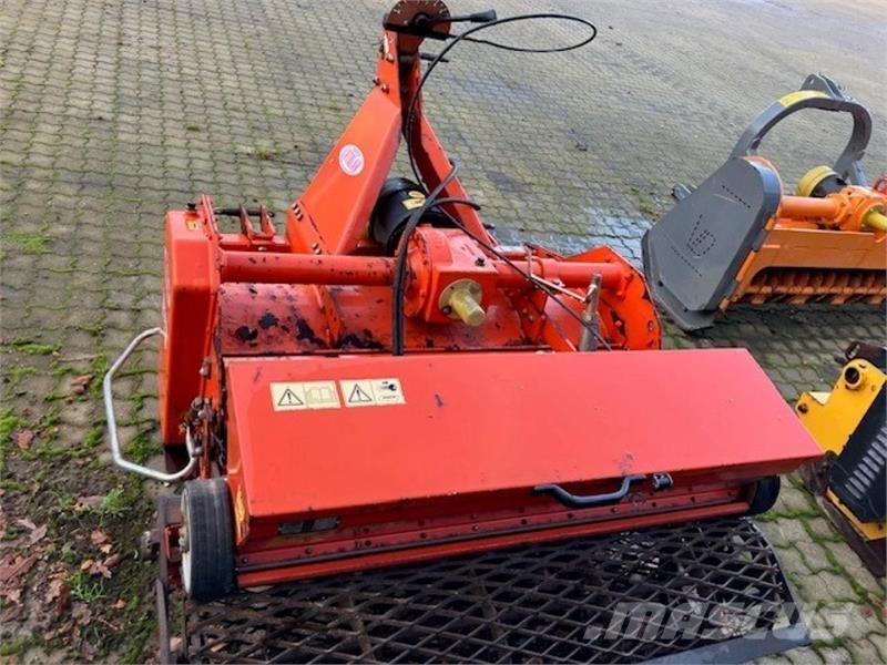 Ortolan SB120 Άλλα μηχανήματα φροντίδας εδάφους