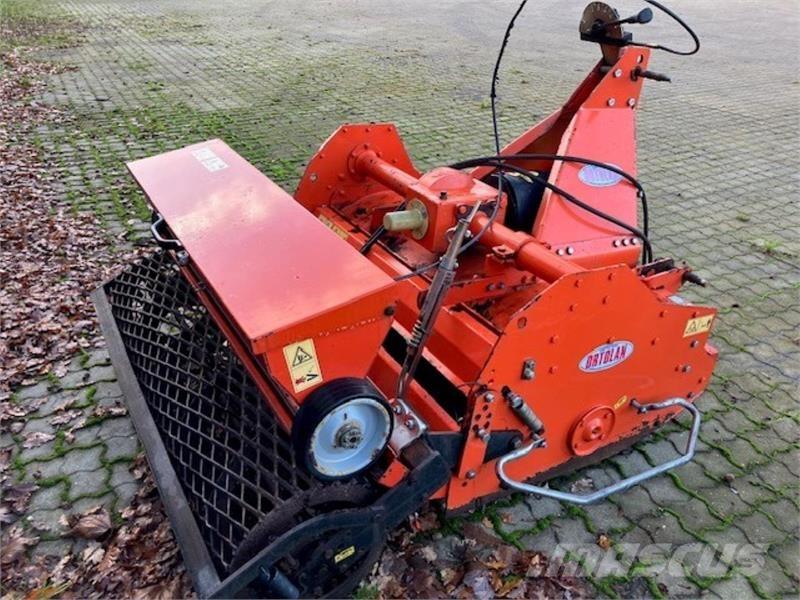 Ortolan SB120 Άλλα μηχανήματα φροντίδας εδάφους