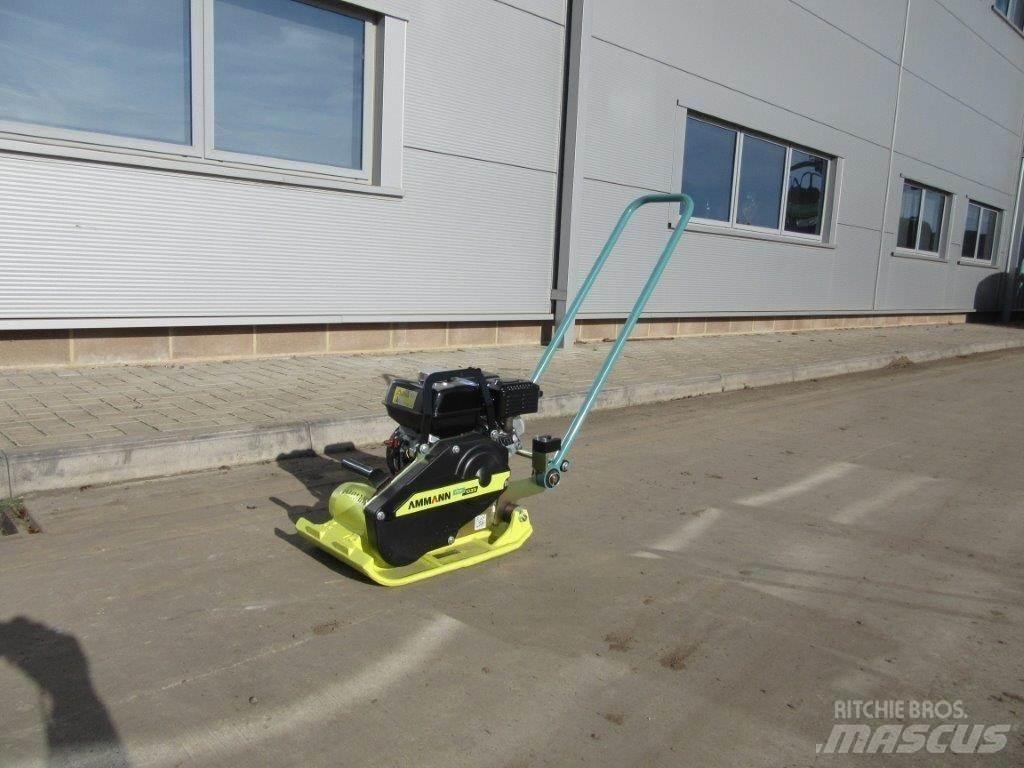 Ammann APF 1033 Άλλοι κύλινδροι