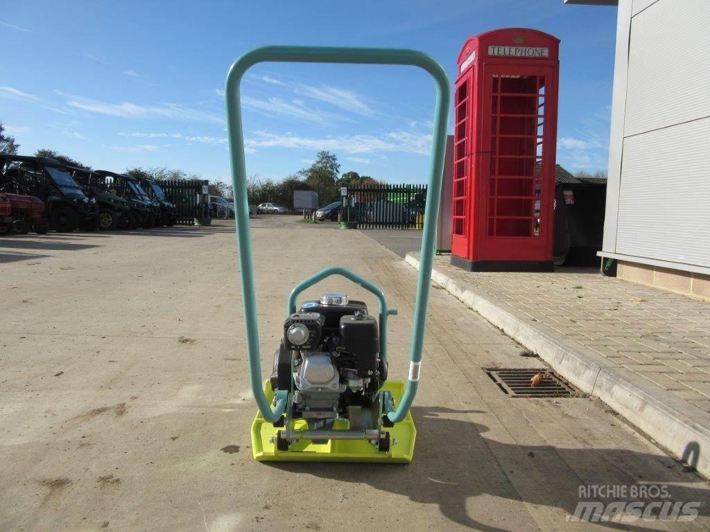 Ammann APF 1250 Άλλοι κύλινδροι