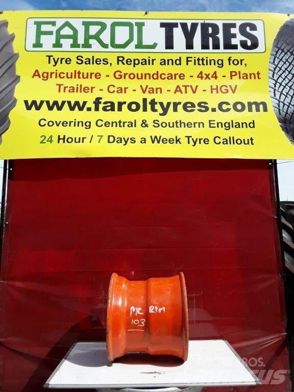 Ausa Orange Ausa Rims Ελαστικά και ζάντες