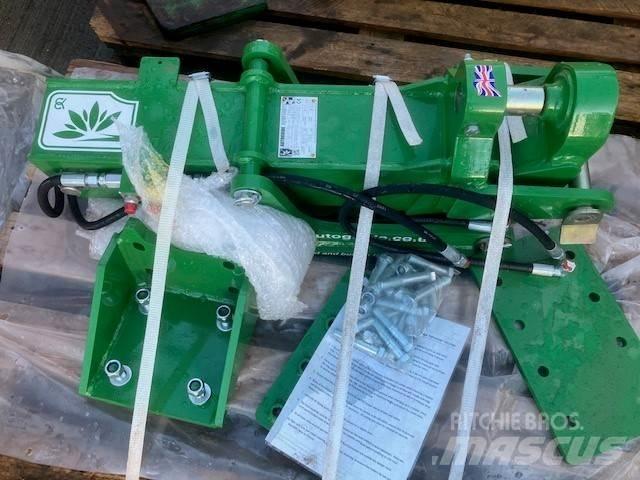  Autoguide 5 Ton PUH Μηχανές χορτονομής