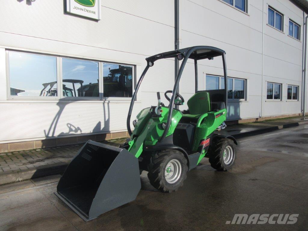 Avant 220 Τηλεσκοπικοί ανυψωτές