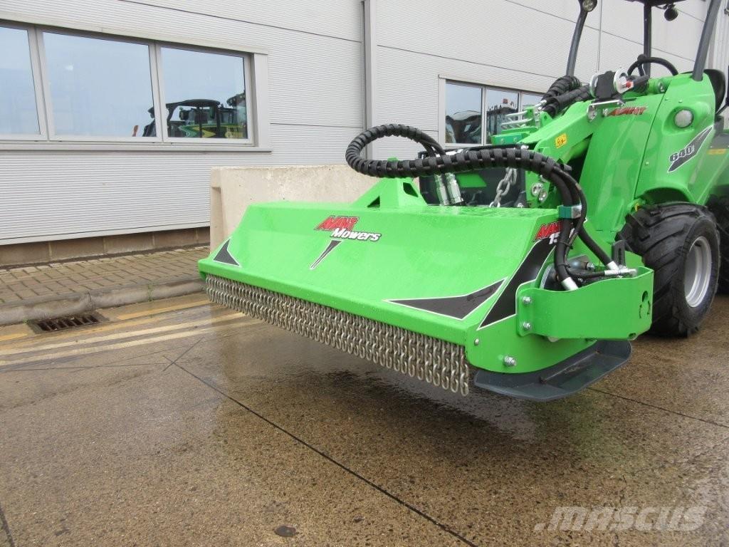 Avant A36015 Τηλεσκοπικοί ανυψωτές