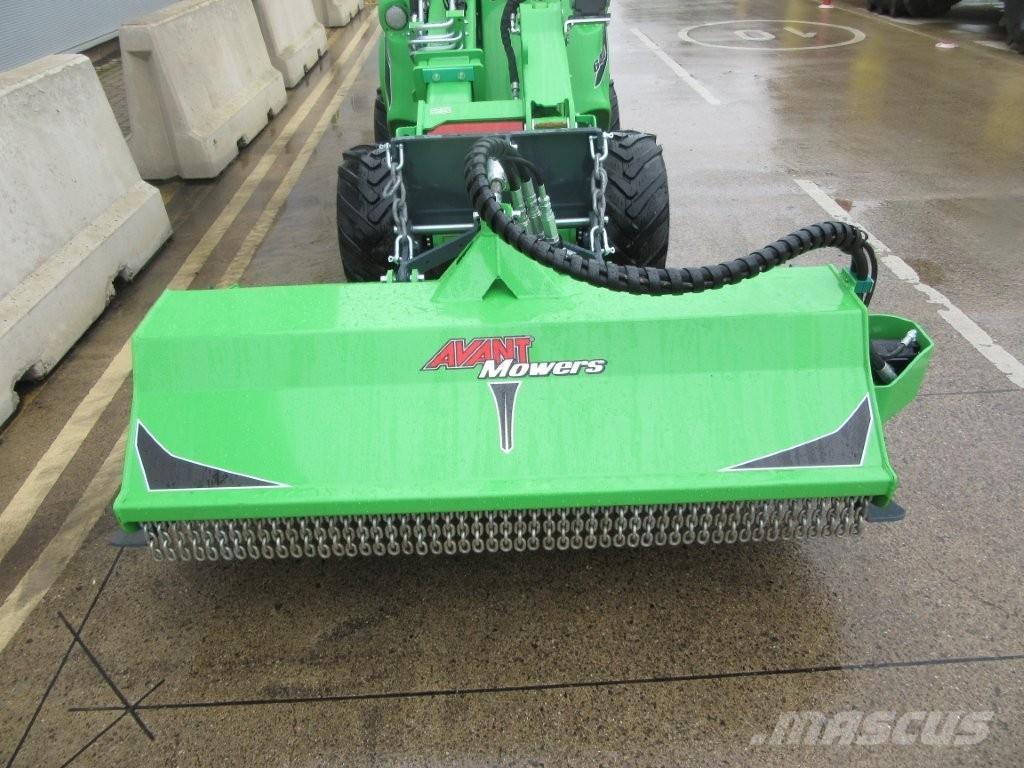 Avant A36015 Τηλεσκοπικοί ανυψωτές