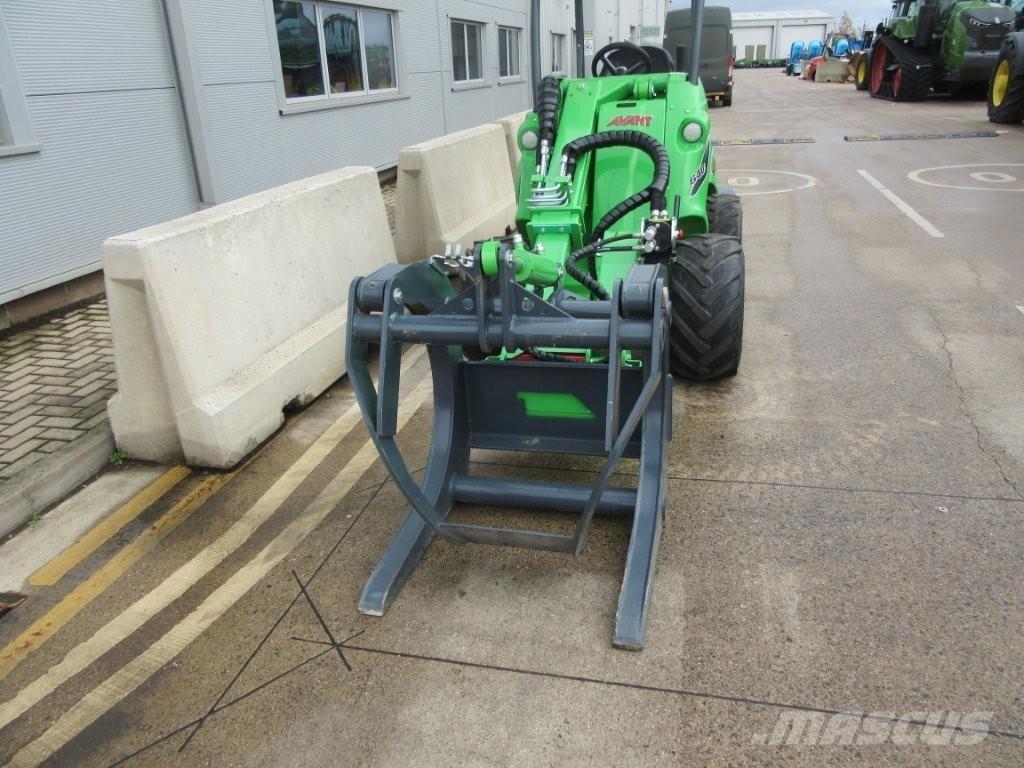 Avant A415691 Τηλεσκοπικοί ανυψωτές