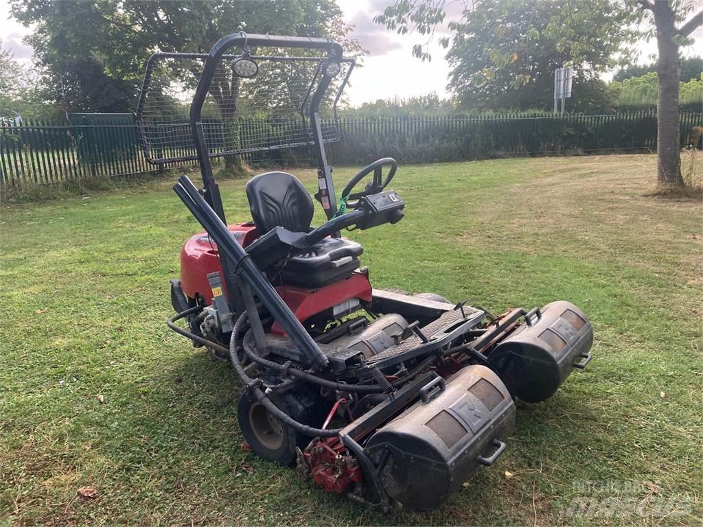 Baroness LM315GC Χορτοκοπτικά ώθησης