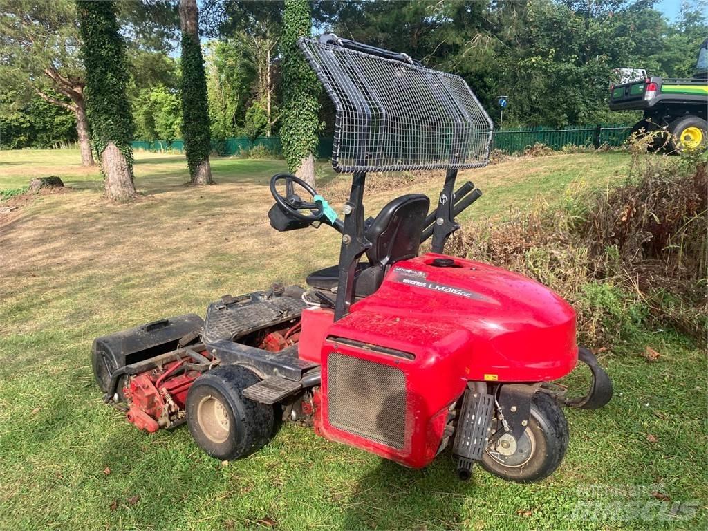 Baroness LM315GC Χορτοκοπτικά ώθησης
