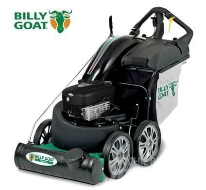 Billy Goat MV601SPE Εξοπλισμός απομάκρυνσης αδρανών υλικών
