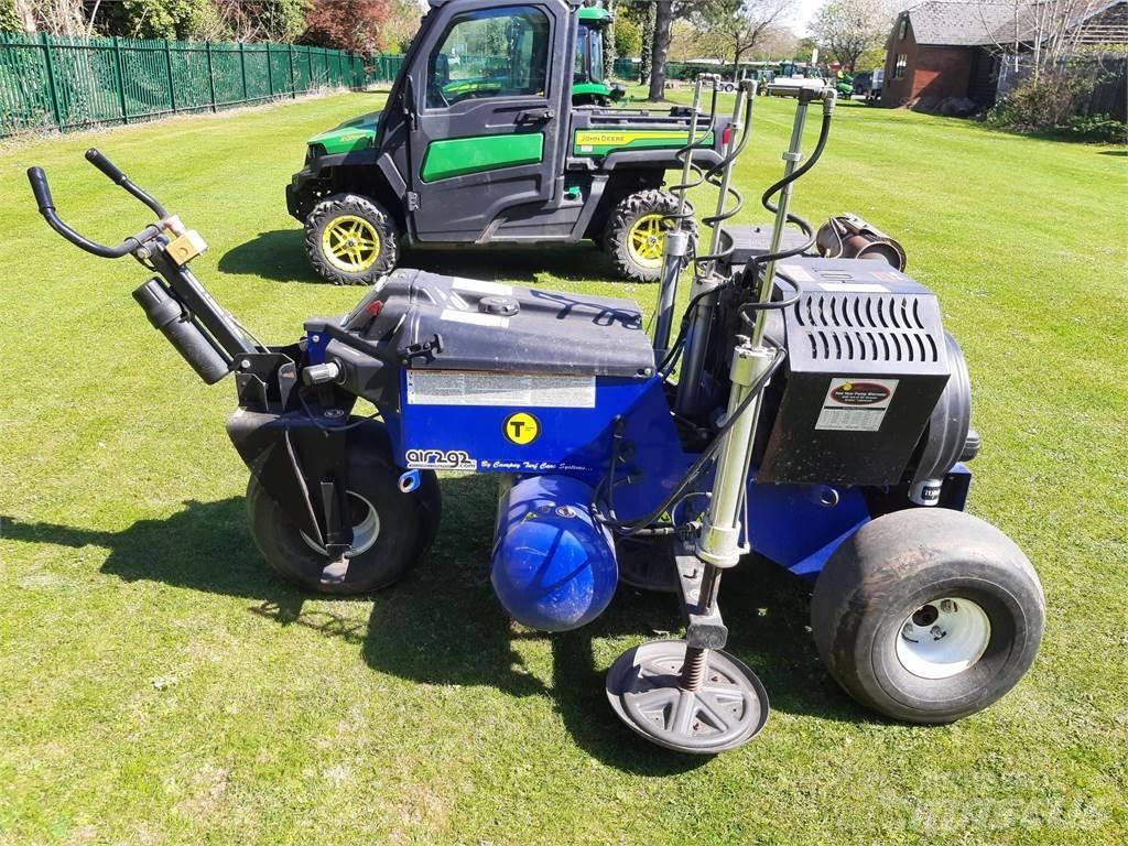  Campey AIR2G2 Άλλα μηχανήματα φροντίδας εδάφους