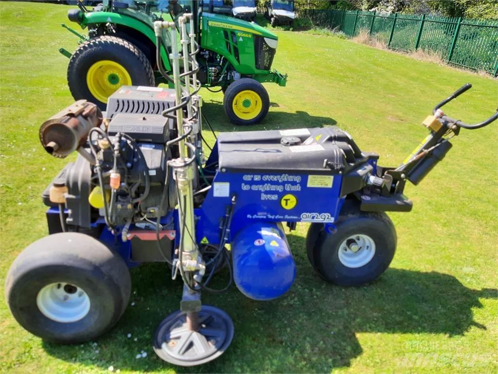  Campey AIR2G2 Άλλα μηχανήματα φροντίδας εδάφους