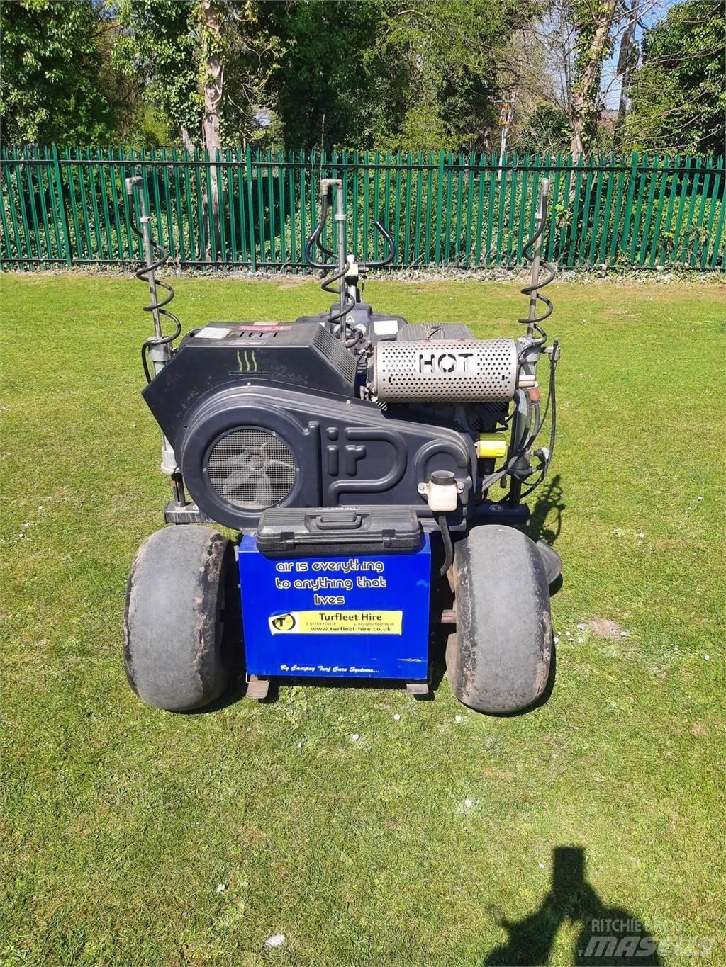  Campey AIR2G2 Άλλα μηχανήματα φροντίδας εδάφους