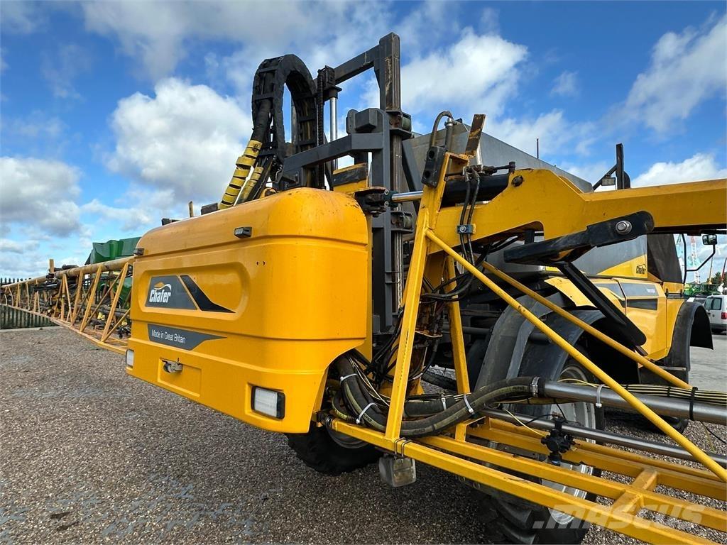 Chafer Inceptor 5000 Αυτοκινούμενα ψεκαστικά