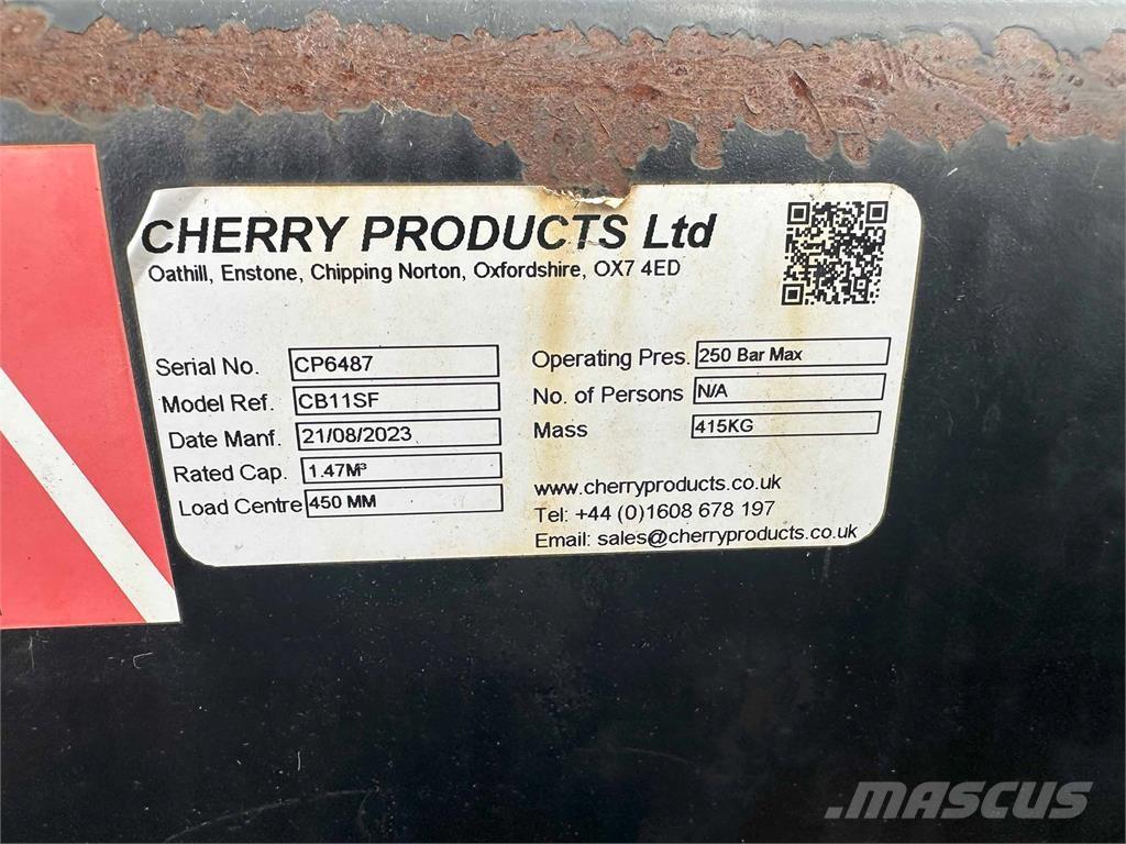 Cherry Products CB11SF Άλλα γεωργικά μηχανήματα