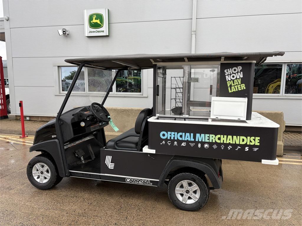 Club Car Cafe Express Άλλα γεωργικά μηχανήματα