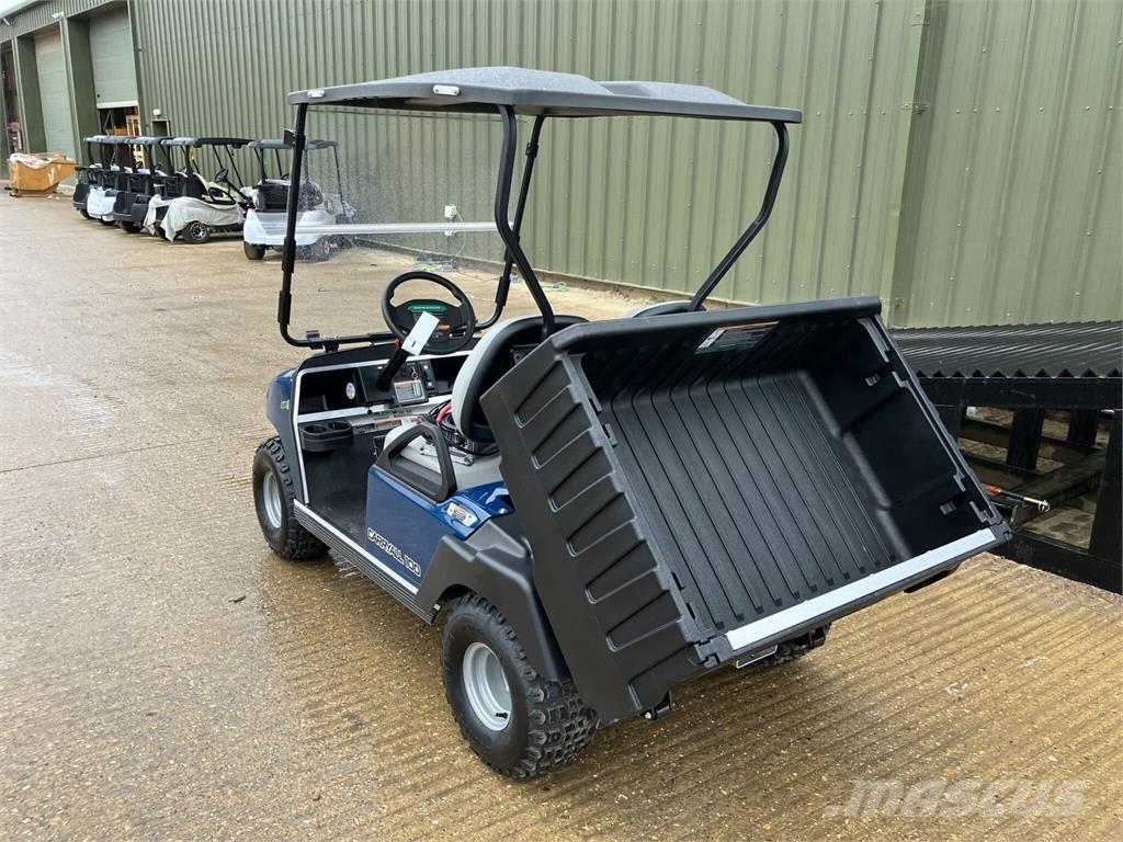 Club Car Carryall 100 Χρηστικές μηχανές