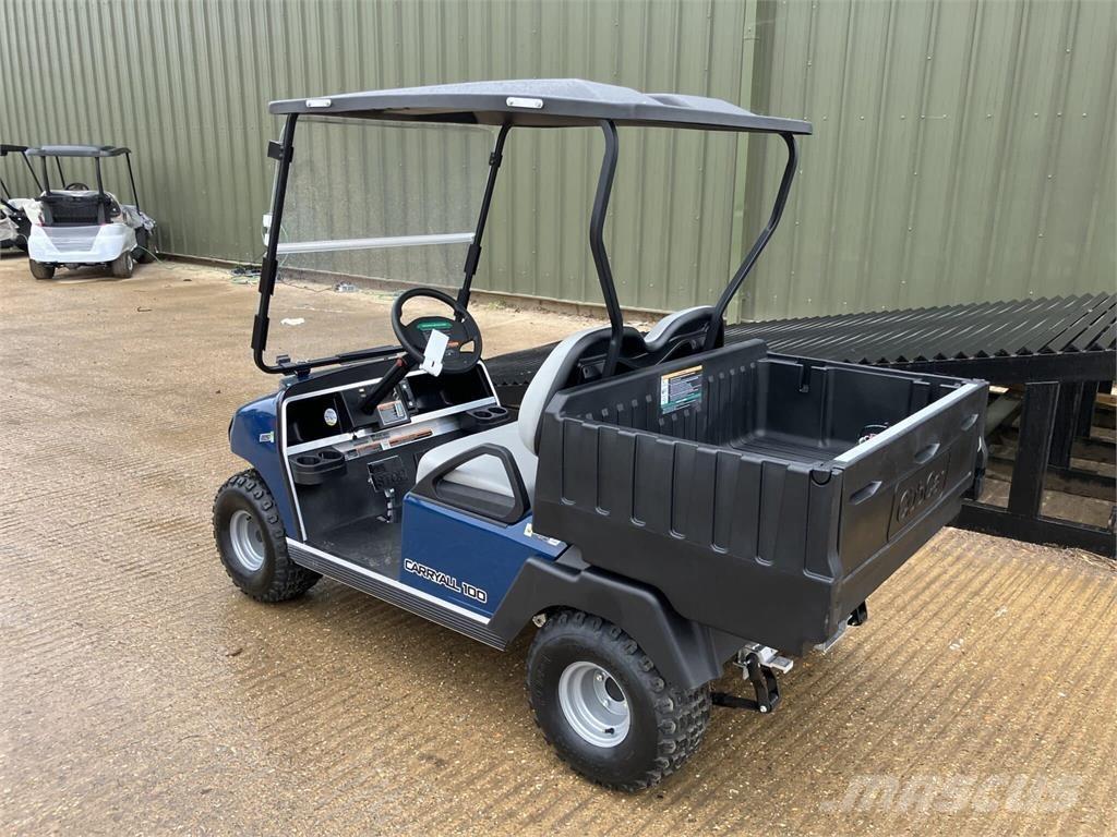 Club Car Carryall 100 Χρηστικές μηχανές