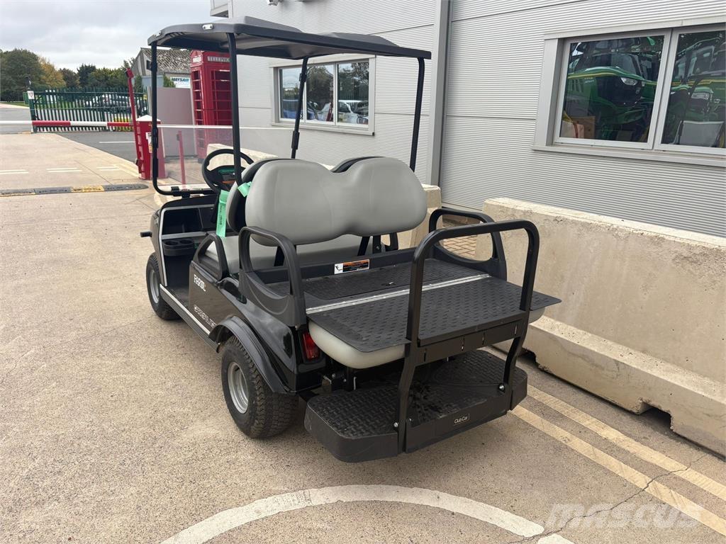 Club Car Carryall 100 Χρηστικές μηχανές