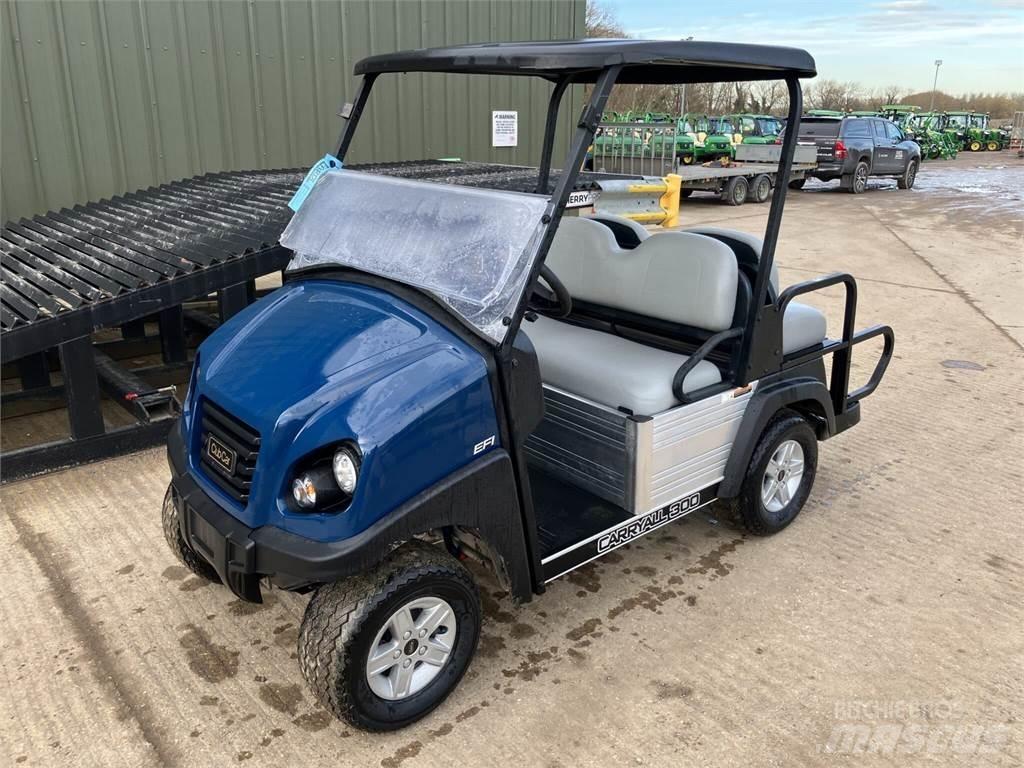 Club Car Carryall 300 Χρηστικές μηχανές