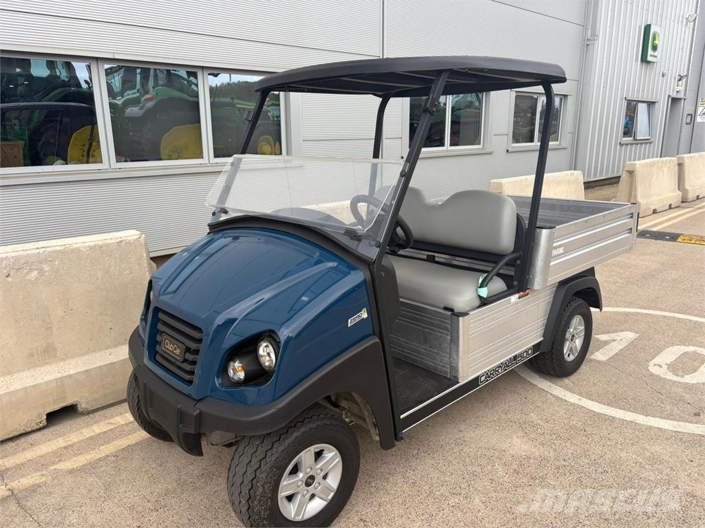 Club Car Carryall 500 Χρηστικές μηχανές