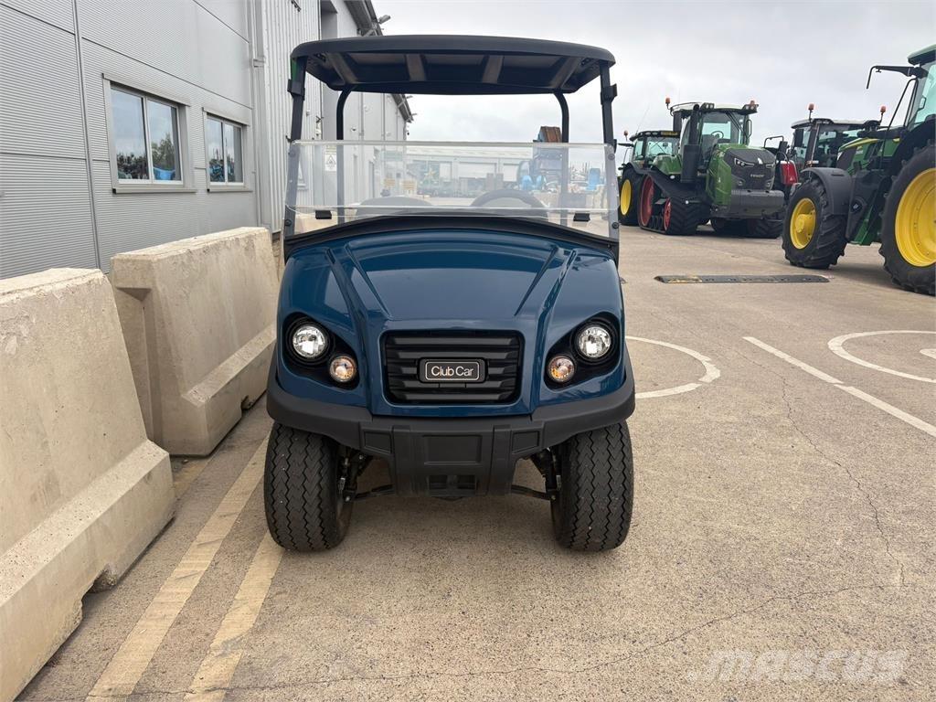 Club Car Carryall 500 Χρηστικές μηχανές