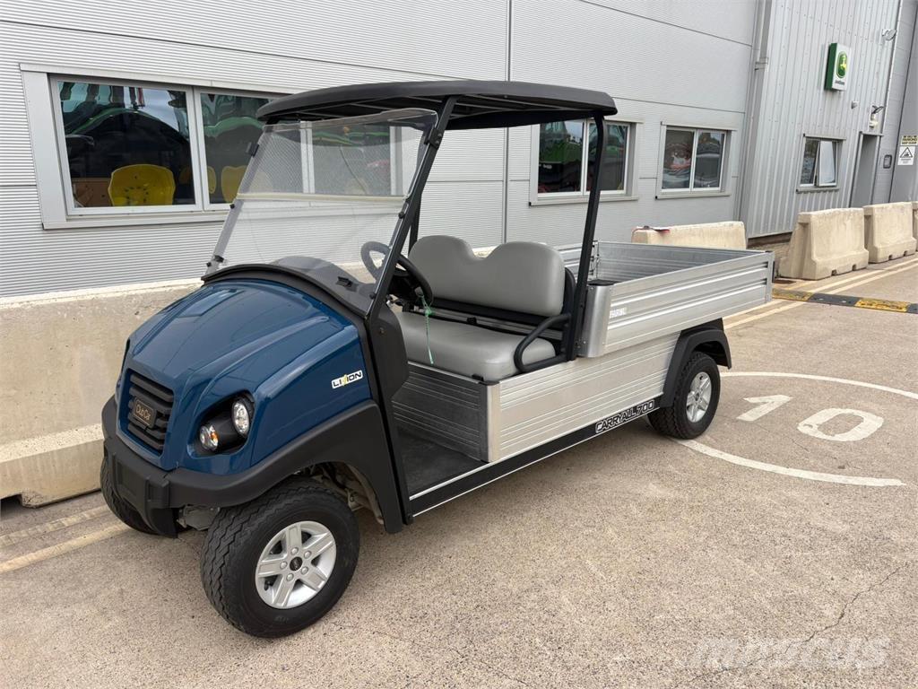 Club Car Carryall 700 Χρηστικές μηχανές