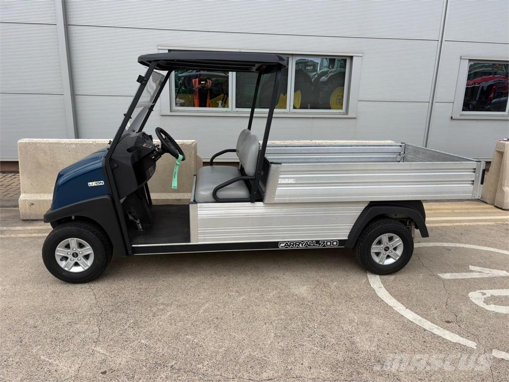 Club Car Carryall 700 Χρηστικές μηχανές