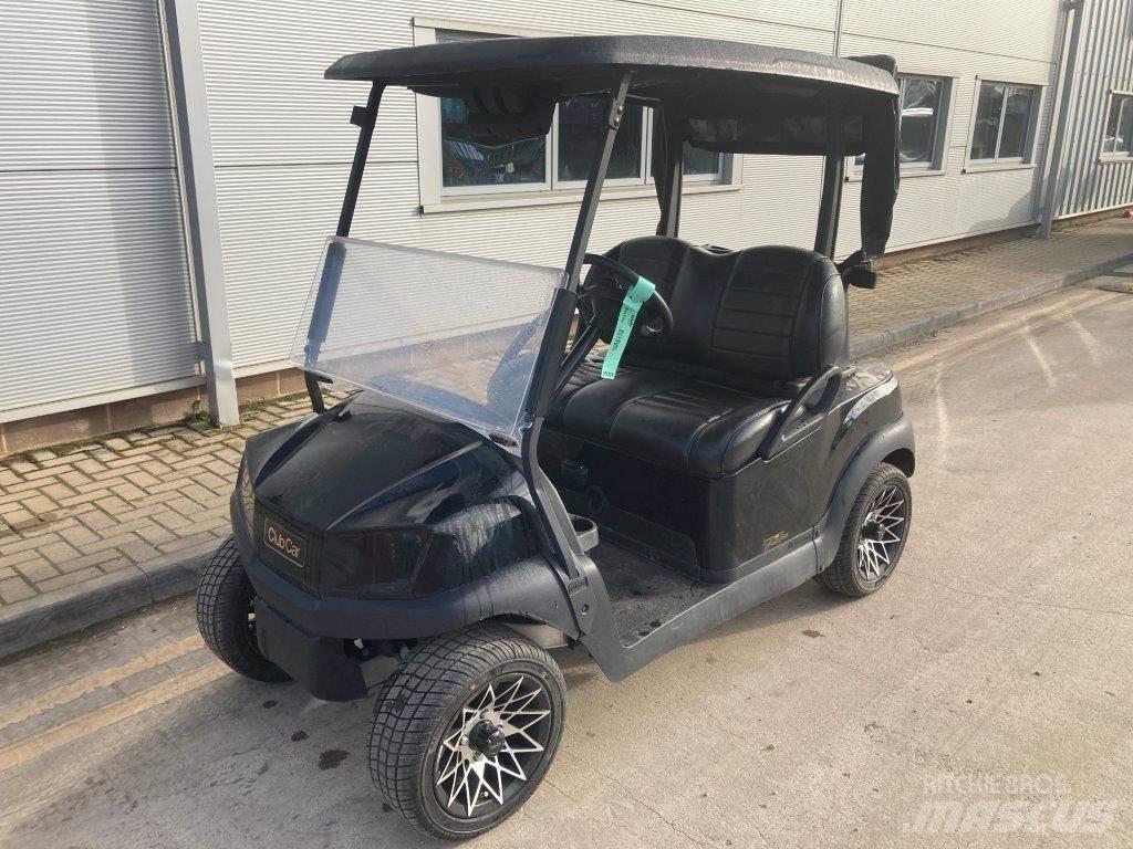 Club Car Tempo Αμαξίδια γκολφ
