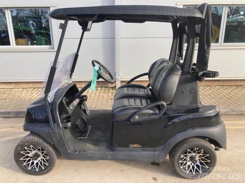 Club Car Tempo Αμαξίδια γκολφ