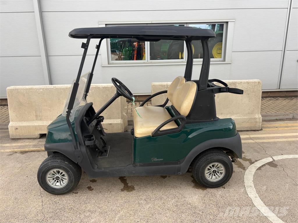 Club Car Tempo Αμαξίδια γκολφ