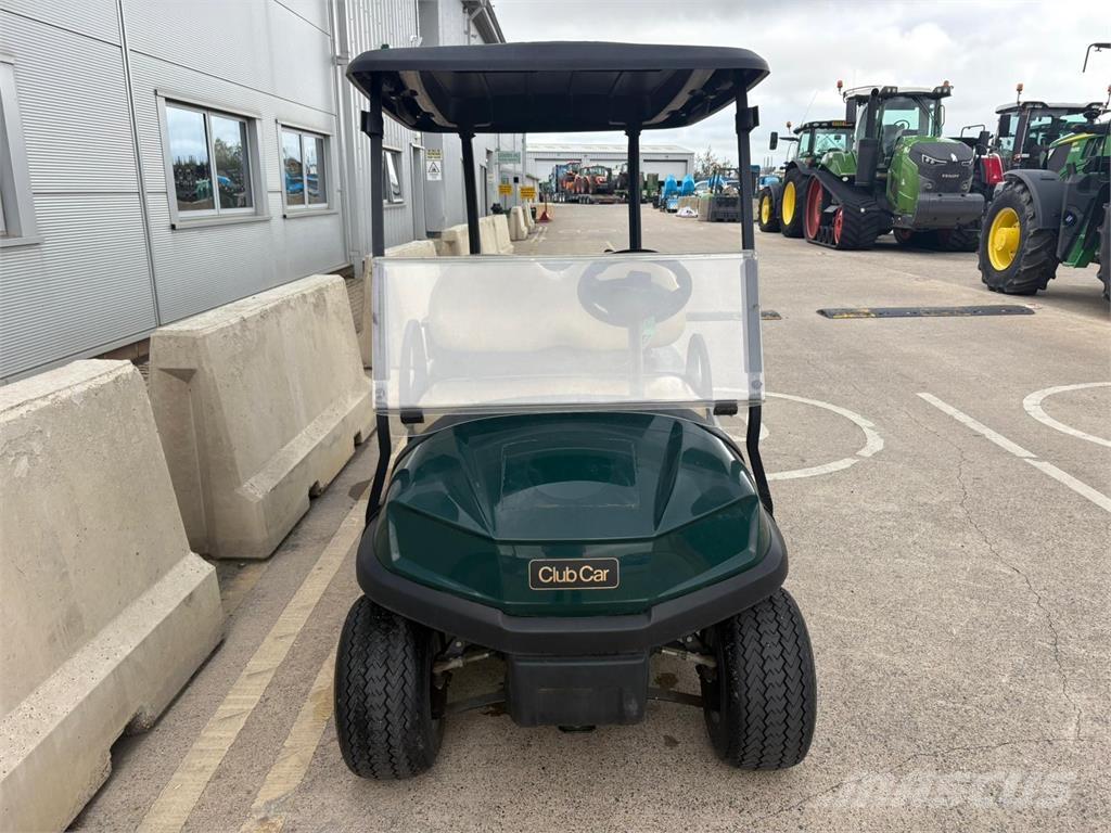 Club Car Tempo Αμαξίδια γκολφ