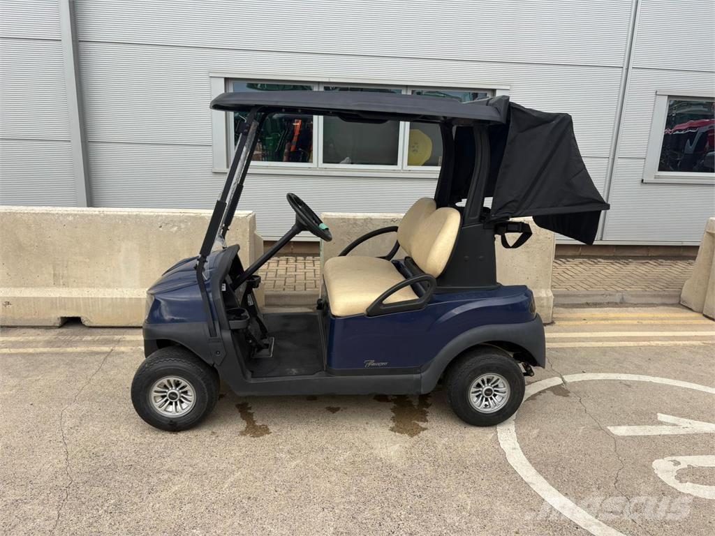 Club Car Tempo Αμαξίδια γκολφ