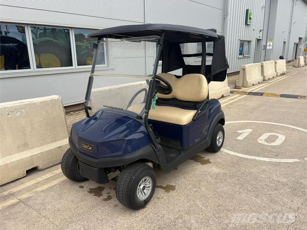 Club Car Tempo Αμαξίδια γκολφ