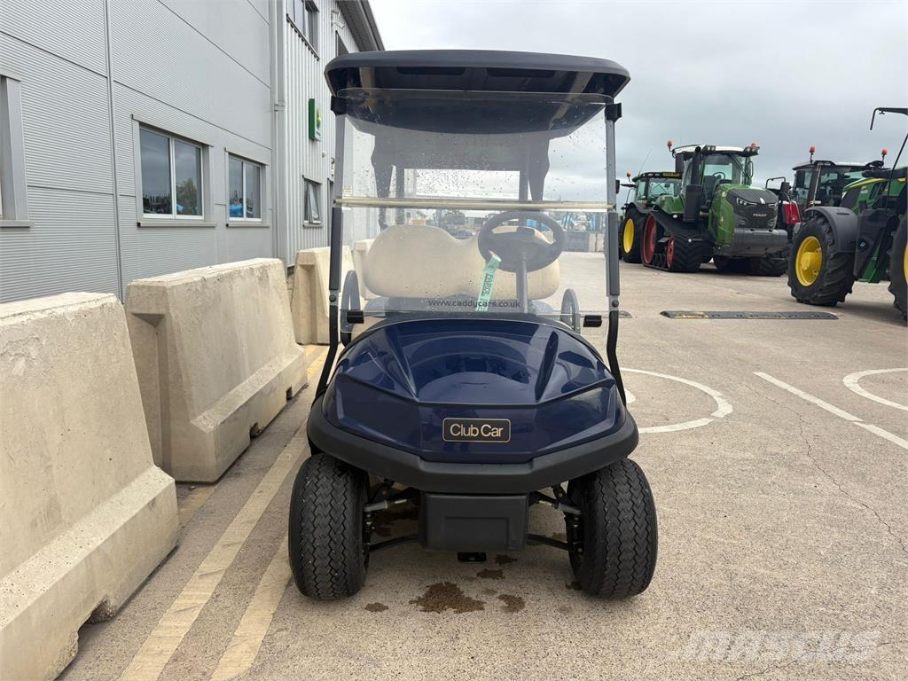 Club Car Tempo Αμαξίδια γκολφ