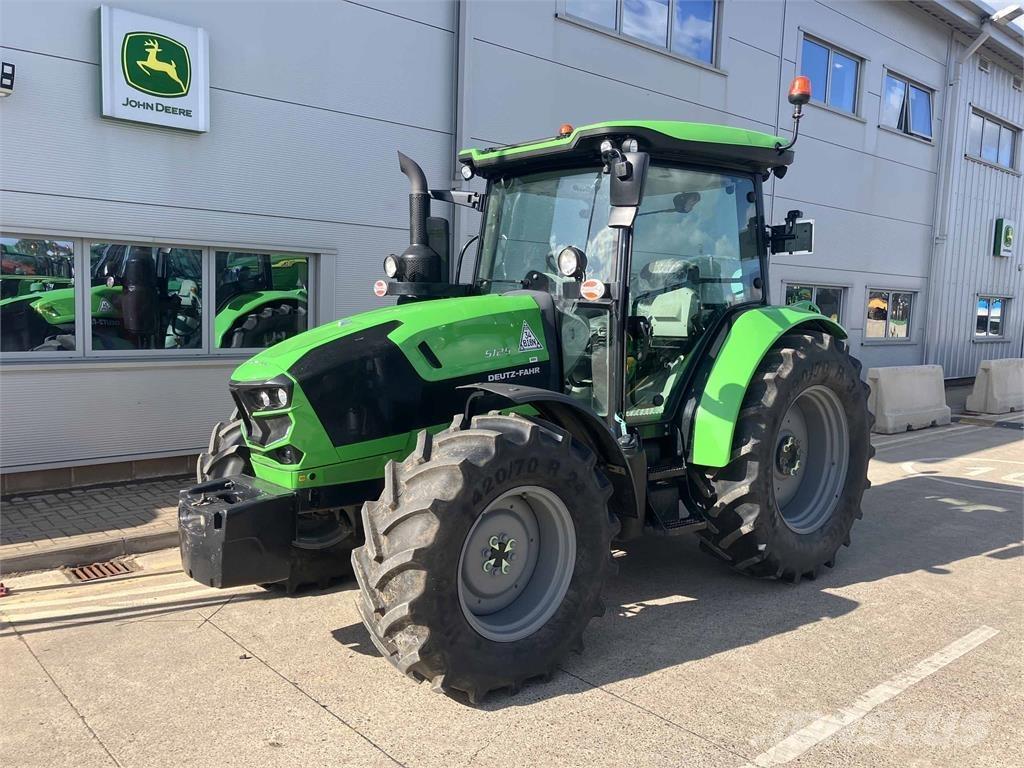 Deutz-Fahr 5125 Τρακτέρ