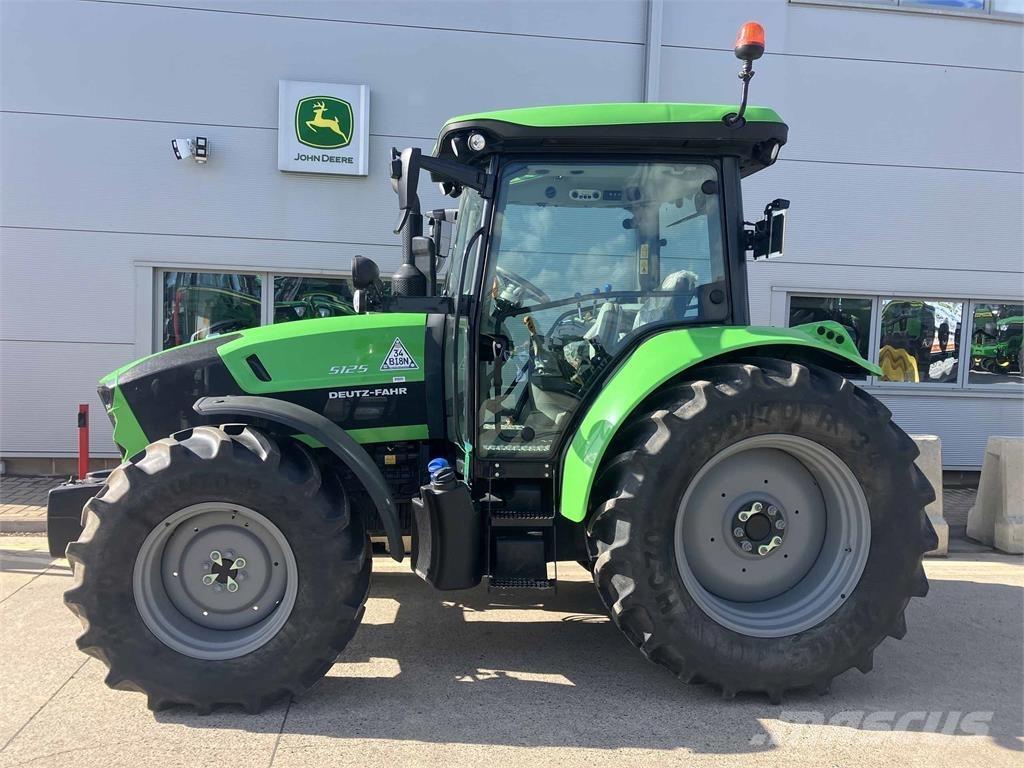 Deutz-Fahr 5125 Τρακτέρ