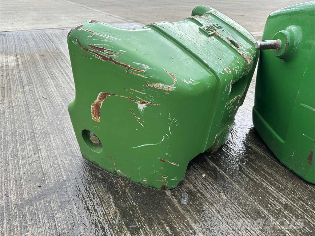  Easymass 600KG weight Άλλα γεωργικά μηχανήματα