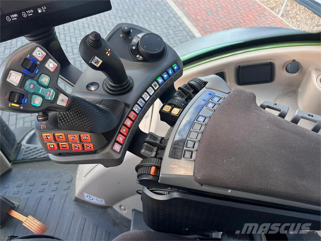 Fendt 516 Power + Τρακτέρ