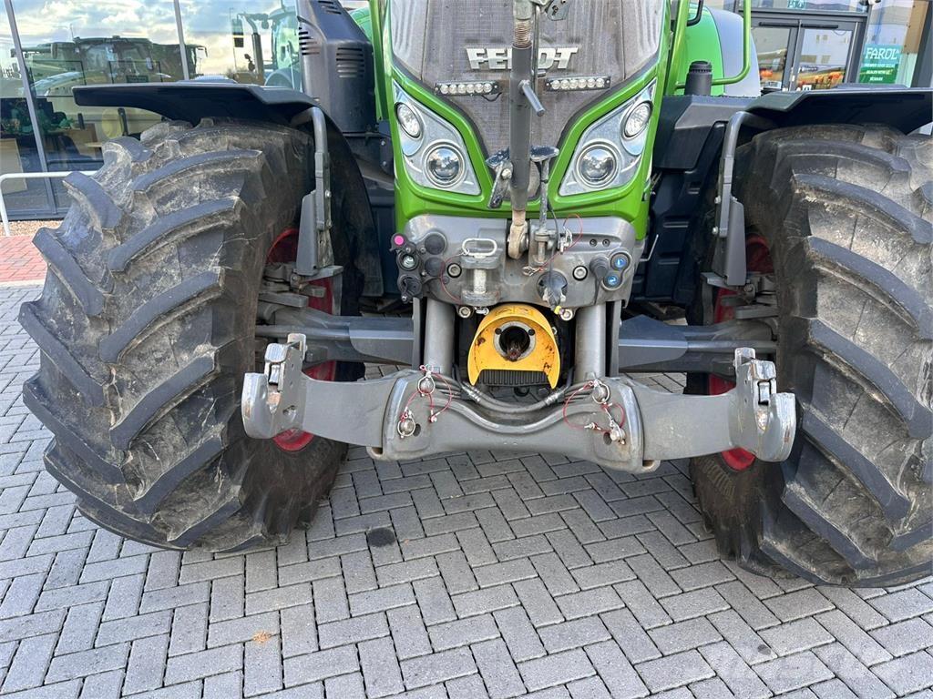 Fendt 516 Power + Τρακτέρ