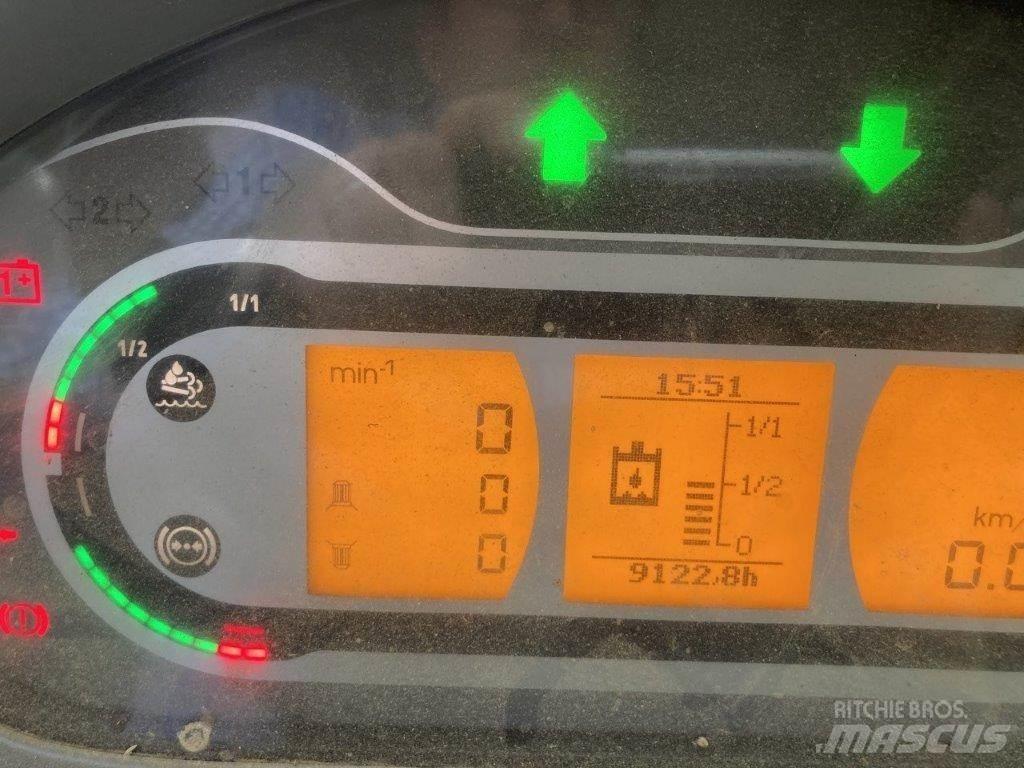 Fendt 720 Τρακτέρ