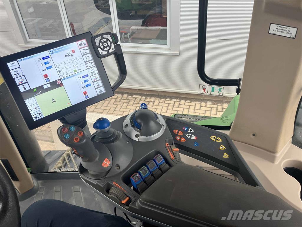 Fendt 943 MT Τρακτέρ