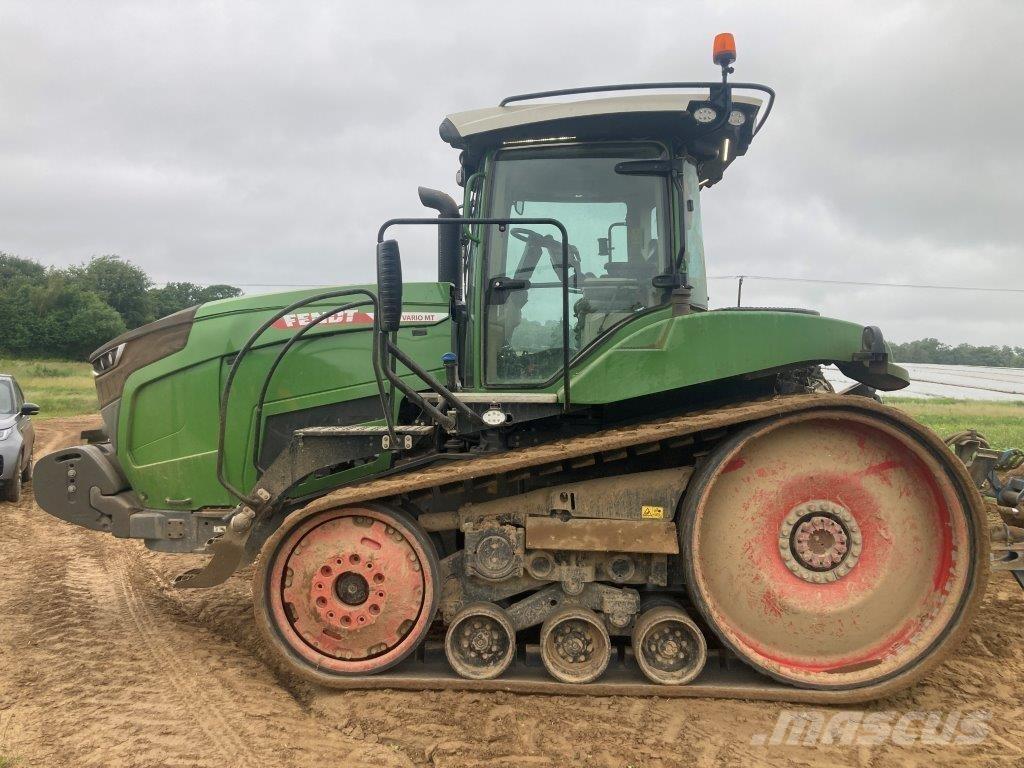 Fendt 943 MT Vario Τρακτέρ