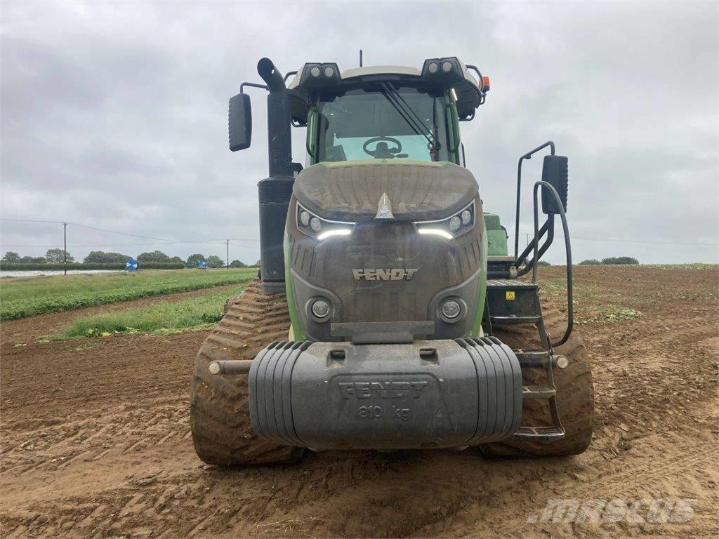 Fendt 943 MT Vario Τρακτέρ